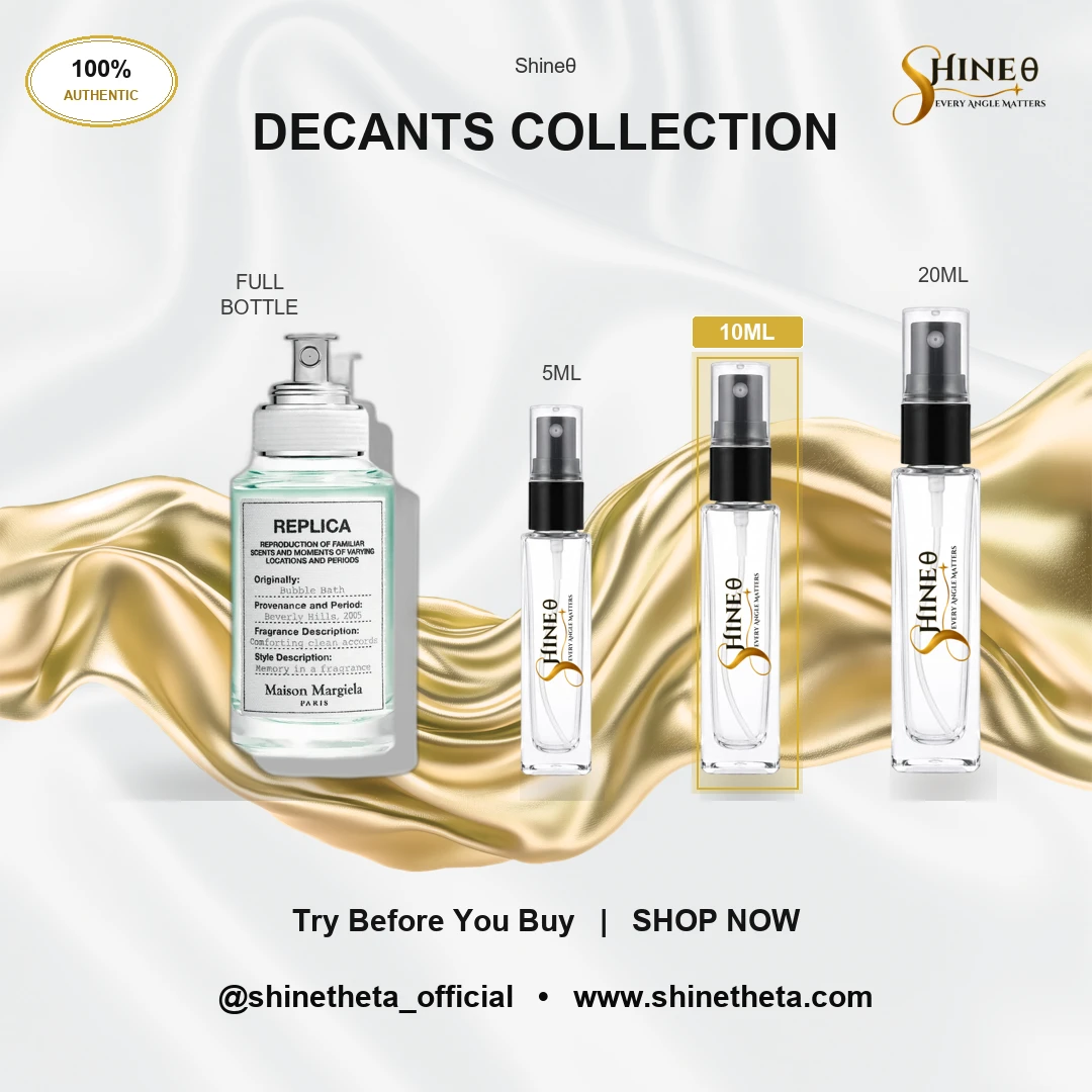 10mL Decant